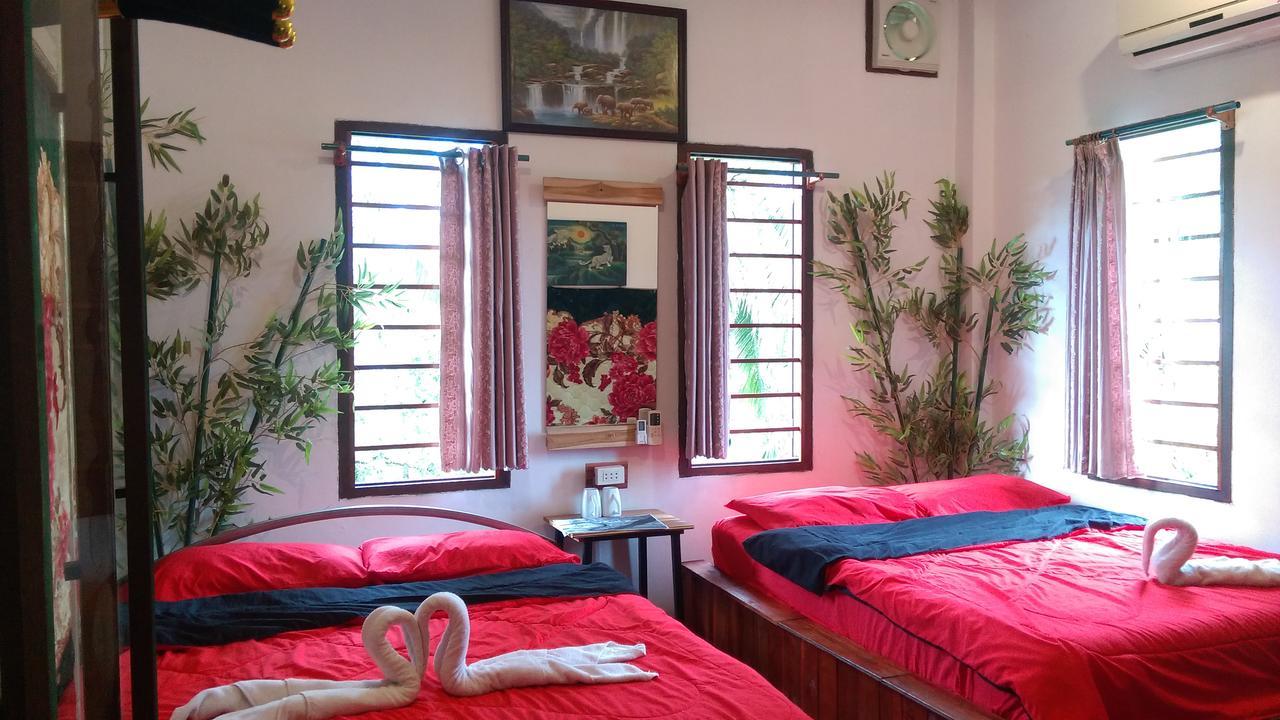 The World Hotel Luang Prabang Exterior foto