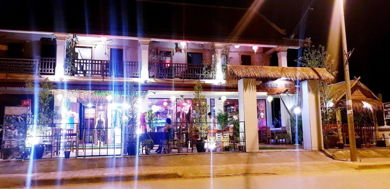 The World Hotel Luang Prabang Exterior foto